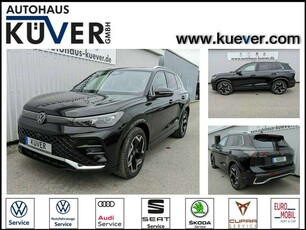 Volkswagen TiguanR-Line 1,5 eTSI DSG Matrix+Pano+AHK+ACC