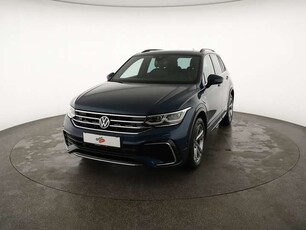 Volkswagen TiguanR-Line eHybrid DSG