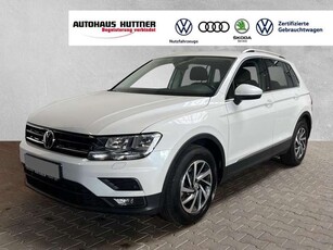 Volkswagen TiguanSOUND 1.4 TSI DSG NAVI AHK ACC APPCONNECT