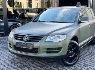 Volkswagen TouaregFrettchen V6 TDI Kurz Militär/Bundeswehr