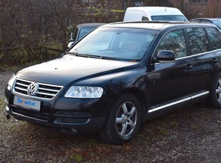 Volkswagen TouaregV6 Leder|Bi-Xenon|Navi|Si-Hzg|Tempo.|PDC