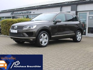 Volkswagen TouaregV6 TDI BMT Terrain Tech 4Motion