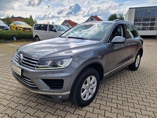 Volkswagen TouaregV6 TDI Terrain Tech 4Motion/Navi/Xenon