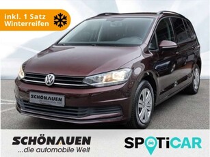 Volkswagen Touran1.0 TSI TRENDLINE +7-SITZER+SHZ+PDC+MET++