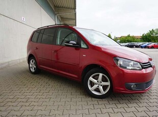 Volkswagen Touran1.4TSI DSG AHK PDC SHZ 7-Sitzer