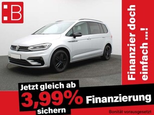 Volkswagen Touran1.5 TSI DSG R-line BLACK-STYLE 7-SITZE AHK PANO KA