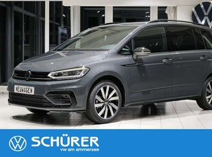 Volkswagen Touran1.5TSI DSG R-Line Black Style AHK Pano Kamera N...