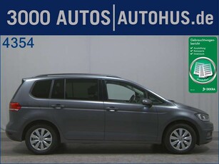 Volkswagen Touran2.0 TDI Comf. 7-Sitze Shz ACC