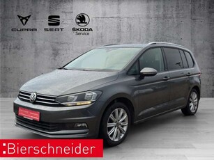 Volkswagen Touran2.0 TDI DSG United 7-SITZE KAMERA NAVI 16 DAB