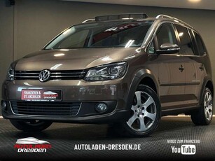 Volkswagen Touran2.0TDI CROSS CAM#TEMPO#SHZ#KLIMA#BiXENON