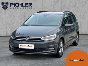 Volkswagen TouranFriends TDI DSG