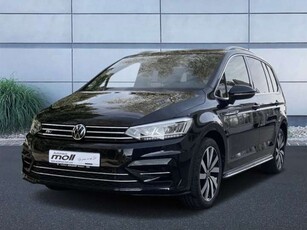 Volkswagen TouranHighline 1.5 TSI 110 kW DSG, Navi, 18