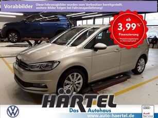 Volkswagen TouranHIGHLINE 1.5 TSI DSG 7-SITZER (+ACC-RADAR+7