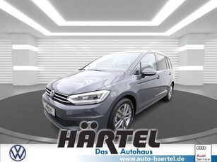 Volkswagen TouranHIGHLINE 1.5 TSI DSG 7-SITZER (+ACC-RADAR+7