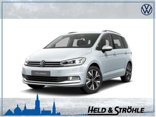 Volkswagen TouranHighline 2,0l TDI 110kW DSG AHK KAM NAV