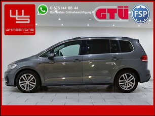 Volkswagen TouranHighline / R-Line / 7 Sitze / Navi / LED