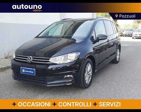 Volkswagen TouranTouran 2.0 tdi Business dsg