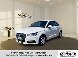 Audi A11.4 TDI (ultra) Klima Navi Sitzheizung