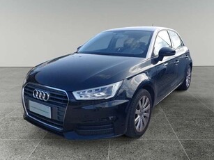 Audi A11.4 TDI ultra Metal plus