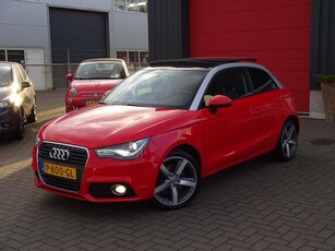 Audi A11.4 TFSI Ambition Pro Line Business,Pano-Dak