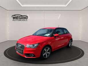 Audi A11.4 TFSI cylinder on demand Ambition+Sportfah