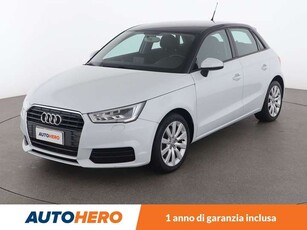 Audi A11.6 TDI Metal plus 116 CV S tronic