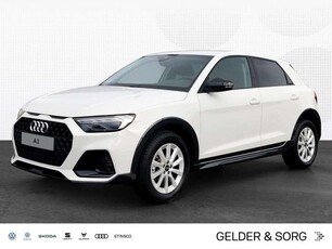 Audi A130 TFSI LED*Sitzhzg.*Sound*RFK*GRA*