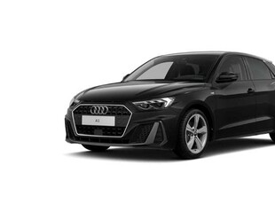 Audi A135TFSI S line LED SHZ VIRTUAL