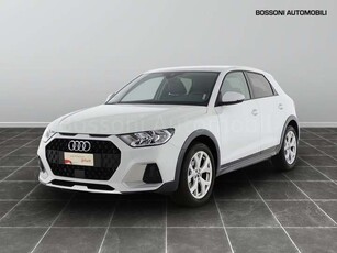 Audi A1allstreet 30 1.0 tfsi 110cv s tronic