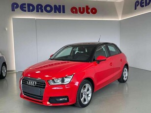 Audi A1SPB 1.0 82 CV TFSI Sport 16'' Neopatentati