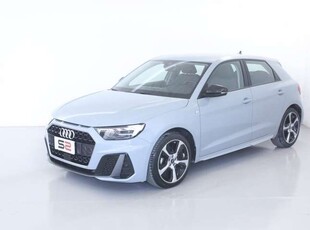 Audi A1SPB 25 TFSI S line NEOPATENTATI /FariLED/Cerchi 17