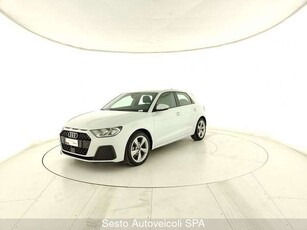 Audi A1SPB 25 TFSI S tronic Admired - CERCHI 17