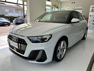 Audi A1SPB 30 TFSI S tronic Identity Black S-Line