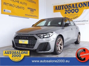 Audi A1SPB 40 TFSI S tronic S line edition