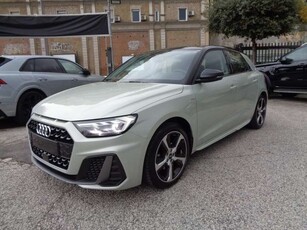 Audi A1SPB SPORTBACK 30 TFSI S-LINE CARPLAY CAMERA 