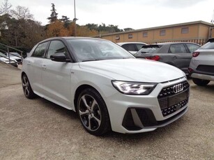 Audi A1SPB SPORTBACK 30 TFSI S-LINE CARPLAY CAMERA 