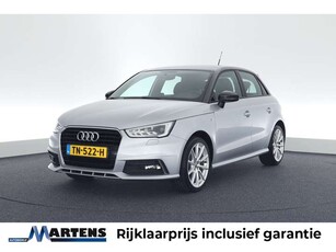 Audi A1Sportback 1.0 TFSI 95pk 2x S-Line LED Xenon Naviga