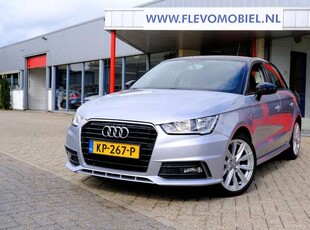 Audi A1Sportback 1.0 TFSI Adrenalin 5-drs Navi|Airco|LMV