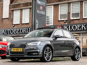 Audi A1Sportback 1.0 TFSI Sport Pro Line PANO LED 17 INCH