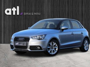 Audi A1Sportback 1.4 TFSI Ambition Two Tone, Lichtmetalen