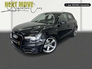 Audi A1Sportback 1.4 TFSI CoD Pro Line S✅S-LINE✅Automaat✅