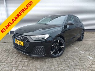 Audi A1Sportback 25 TFSI Pro Line Automaat, airco,cruise,