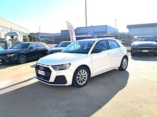 Audi A1Sportback 30 1.0 tfsi Admired 116cv s-tronic my20