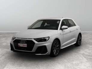 Audi A1Sportback 30 1.0 tfsi S Line Edition 110cv