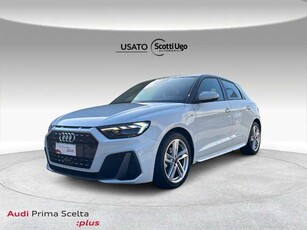 Audi A1Sportback 30 1.0 tfsi S line edition 110cv s-troni