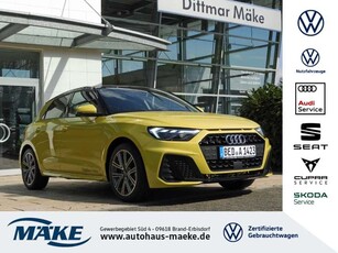 Audi A1Sportback 30 TFSI ''S-Line'' S-tronic ALU PDC GRA