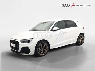 Audi A1sportback 35 1.5 tfsi s line edition s tronic