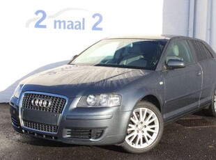 Audi A31.4 TFSI Airco/Leder/Cruise 1 JAAR garantie!