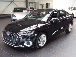 Audi A330 TFSI Limousine S tronic advanced Navi LED