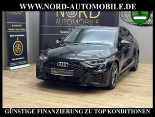 Audi A335 Limousine S-Line 1.5 TFSI LED*Navi*18